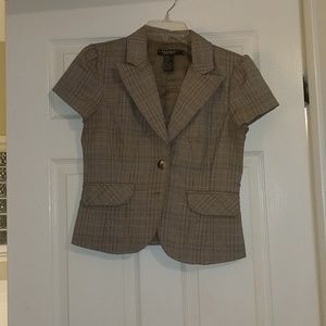 Rampage/ Blazer & Shorts/ Suit set